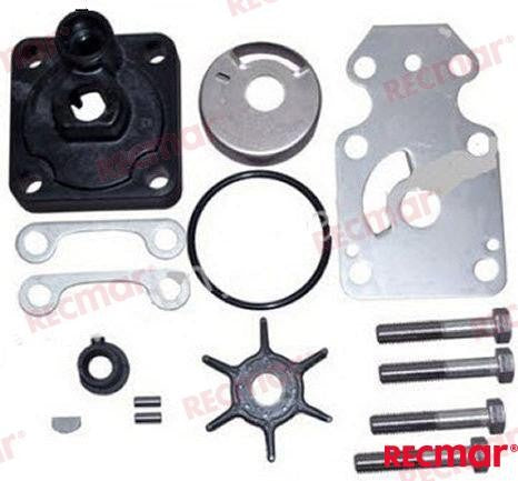 Water Pump Kit Fits Yamaha Outboard 6AH-W0078-01-00