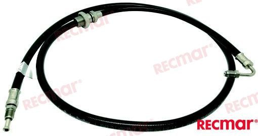 0873228 TRIME HOSE ASSEMBLY For OMC Warranty Incl