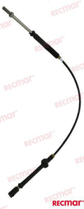 0355911 ACCELERATOR CABLE 15 HP For OMC Warranty Incl