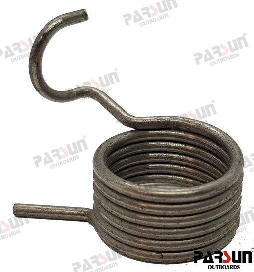 Spring, Torsion (Right) Fits Parsun Outboard 90508-16021-00