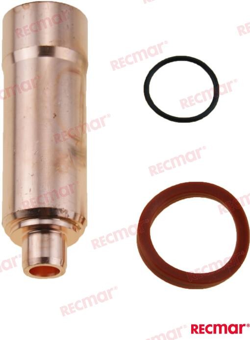 Injector Sleeve Kit Fits Volvo Penta Stern Drive 861255