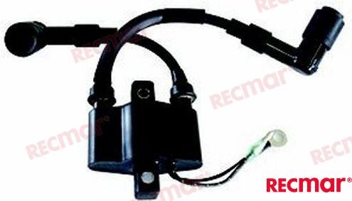 Coil Fits Tohatsu Outboard 8M0047290