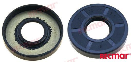 Oil Seal Crank Fits Tohatsu Outboard 350-01215-5