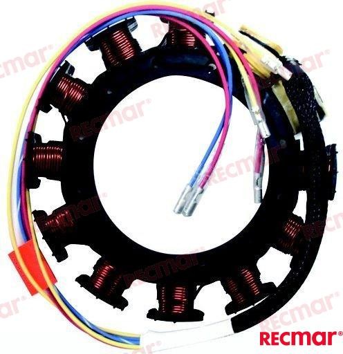 Stator Fits MerCruiser Mercury Stern Drive 398-818535A15