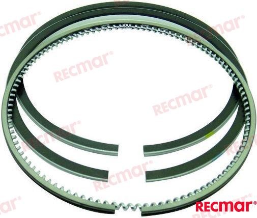 3584123 PISTON RING SET For Volvo Warranty Incl