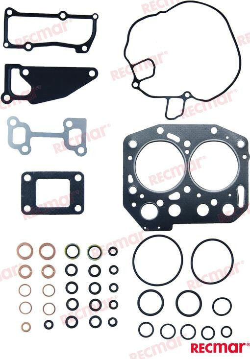 728790-92600 ENGINE GASKET KIT For Yanmar Warranty Incl