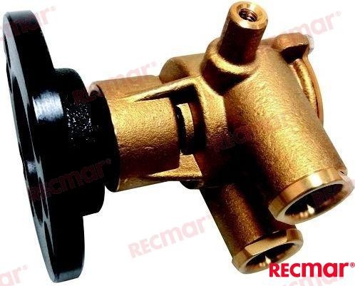 Raw Water Pump Fits Johnson Pump Marine 857451