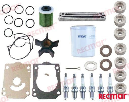 17400-93852 SUZUKI MAINTENANCE KIT For Suzuki Warranty Incl