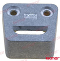 3586461 ANODE VOLVO & BRP ALUMINUM For OMC Warranty Incl