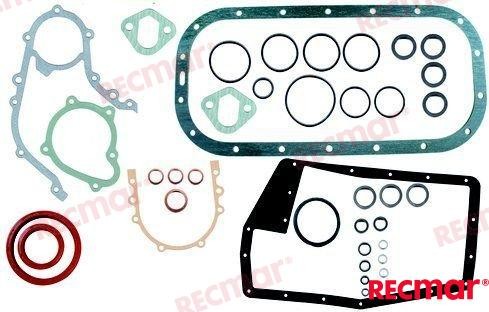 876072 GEAR GASKET KIT For Volvo Warranty Incl