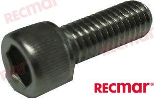 10-8M0113180 SCREW COVER For Mercruiser Warranty Incl