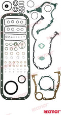 876106 GEAR GASKET KIT For Volvo Warranty Incl