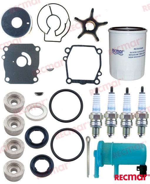 17400-92850 SUZUKI MAINTENANCE KIT For Suzuki Warranty Incl