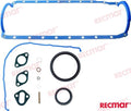 27-845628 LOWER GASKET KIT For Mercruiser Warranty Incl