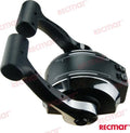883711A02 CONSOLE CONTROL TWIN For Mercruiser Warranty Incl