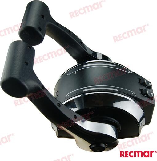 883711A02 CONSOLE CONTROL TWIN For Mercruiser Warranty Incl