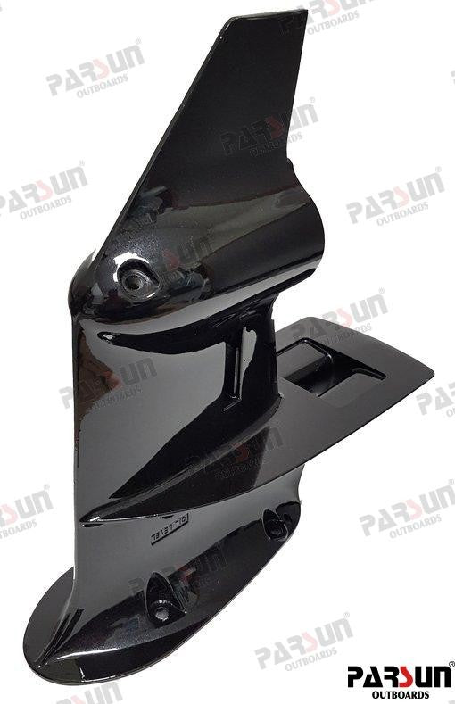 Lower Casing Long Fits Parsun Outboard 63V-45311-01-4D