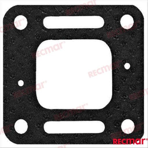 Elbow Gasket Fits OMC Johnson Evinrude Outboard 863724B