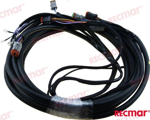 0176342 ELECTRICAL HARNESS 28' For OMC Warranty Incl
