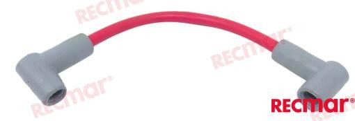 813715A1 SPARK PLUG WIRE SET For Mercruiser Warranty Incl