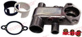 Stainless Steel Thermostat Housing Fits MerCruiser Mercury Stern Drive 8M0061381