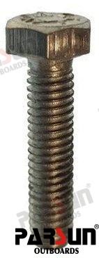 10-8M0103807 BOLT M6X25 For Mercruiser Warranty Incl