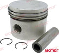 Pistons Set Fits Volvo Penta Stern Drive 272004
