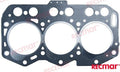 Gasket Fits Yanmar Diesel Inboard Diesel 119717-01330