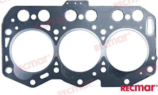 Gasket Fits Yanmar Diesel Inboard Diesel 119717-01330
