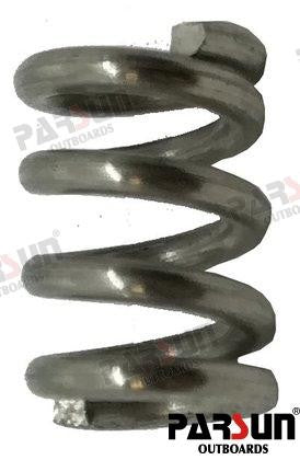 Spring, Thorttel Fits Parsun Outboard F2.6-04000205