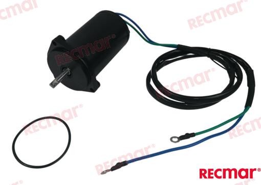 6C5-43880-00-00 MOTOR TRIM/TILT For Yamaha Warranty Incl