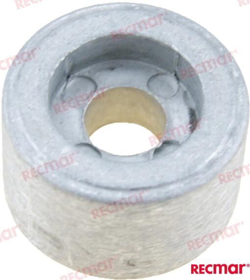 ANODE ALUMINUM Fits Honda Outboard 12155-ZV5-010