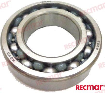 Bearing Fits Yamaha Outboard 93306-00608-00