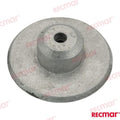 Aluminium Anode Fits Yanmar Diesel Inboard Diesel 196630-02670