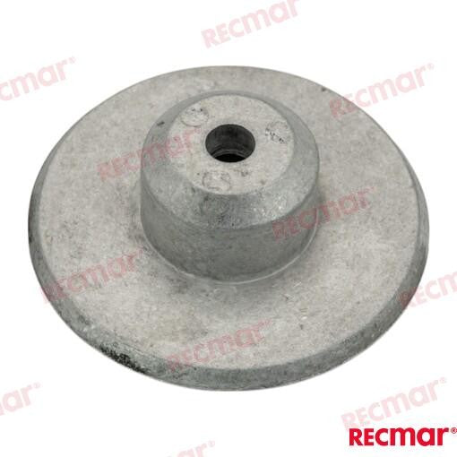 Aluminium Anode Fits Yanmar Diesel Inboard Diesel 196630-02670