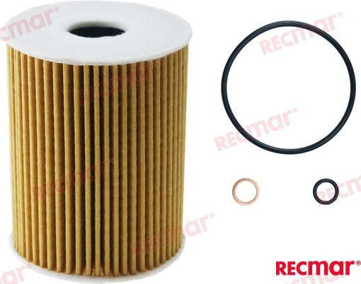 35-879312041 OIL FILTER For Mercruiser Warranty Incl