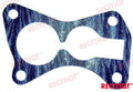 Gasket Termostat Cap Fits OMC Johnson Evinrude Outboard 81266M