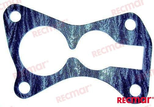 Gasket Termostat Cap Fits OMC Johnson Evinrude Outboard 81266M