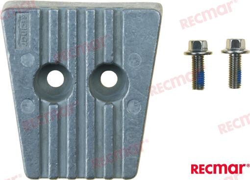 ALUMINUM ANODE Fits Volvo Marine Engine 3888816