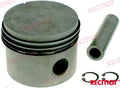272010 KIT PISTON 0.30 For Volvo Warranty Incl