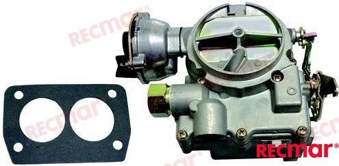 Mercab V6 Carburetor Fits MerCruiser Mercury Stern Drive 3310-864941A01
