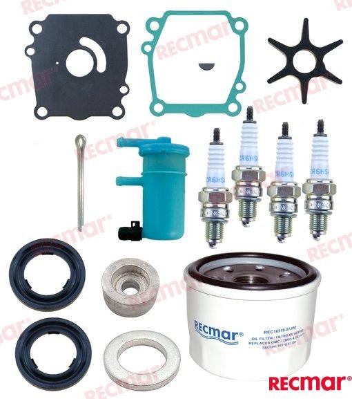 17400-99871 SUZUKI MAINTENANCE KIT For Suzuki Warranty Incl
