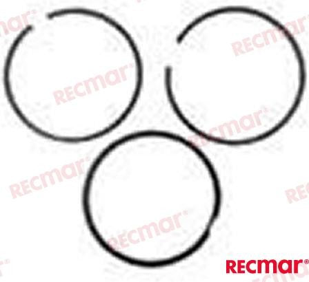 3583693 PISTON RING SET For Volvo Warranty Incl