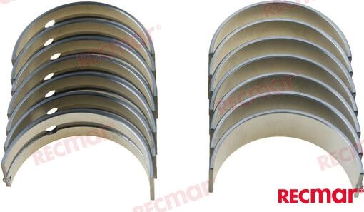 119770-02030 BEARING CRANKSHAFT KIT 0.25 For Yanmar Warranty Incl