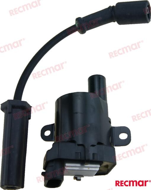 Coil Fits MerCruiser Mercury Stern Drive 877807A2