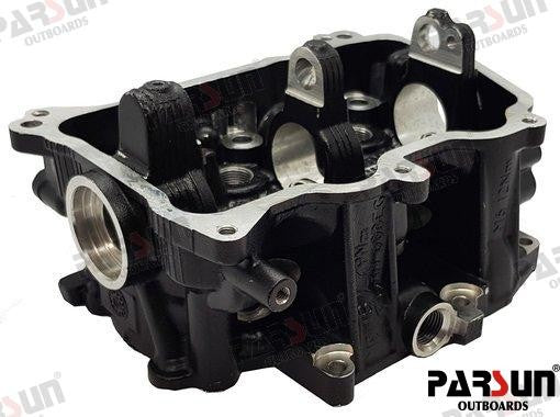 6AH-11111-10-1S COMPLETE HEAD For Yamaha Warranty Incl