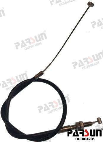 F15-01030004 THROTTLE CABLE ASSY For Parsun Warranty Incl