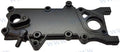 834953001 EXHAUST COVER For Mercruiser Warranty Incl