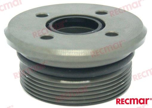 5030870 TRIM CYLINDER HEAD For OMC Warranty Incl