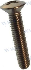 Screw M5X25 Fits Parsun Outboard CB/T820-M5X25